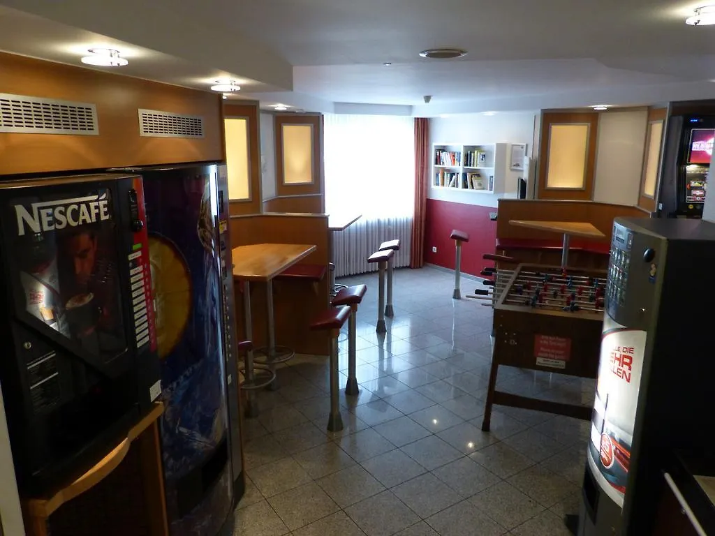 Panorama Inn Hotel Hamburg Germany