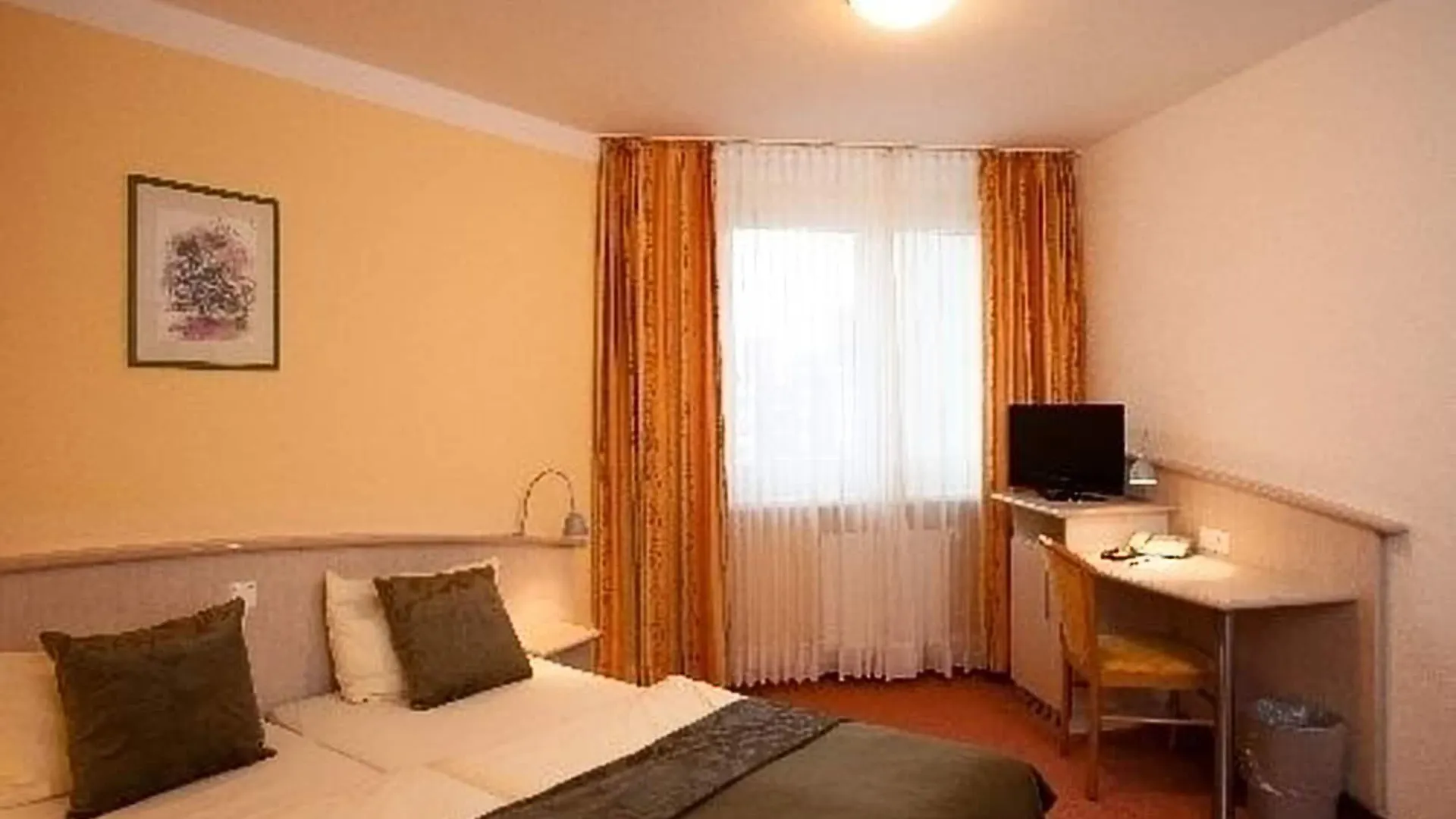 Panorama Inn Hotel Hamburg