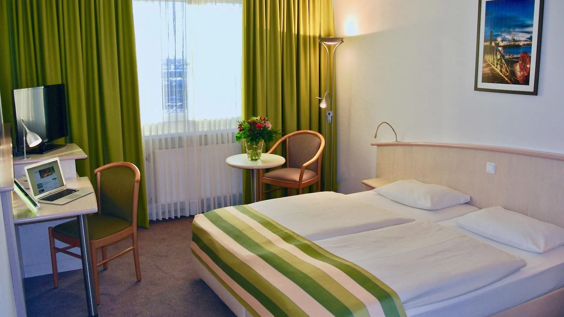 Panorama Inn Hotel Hamburg