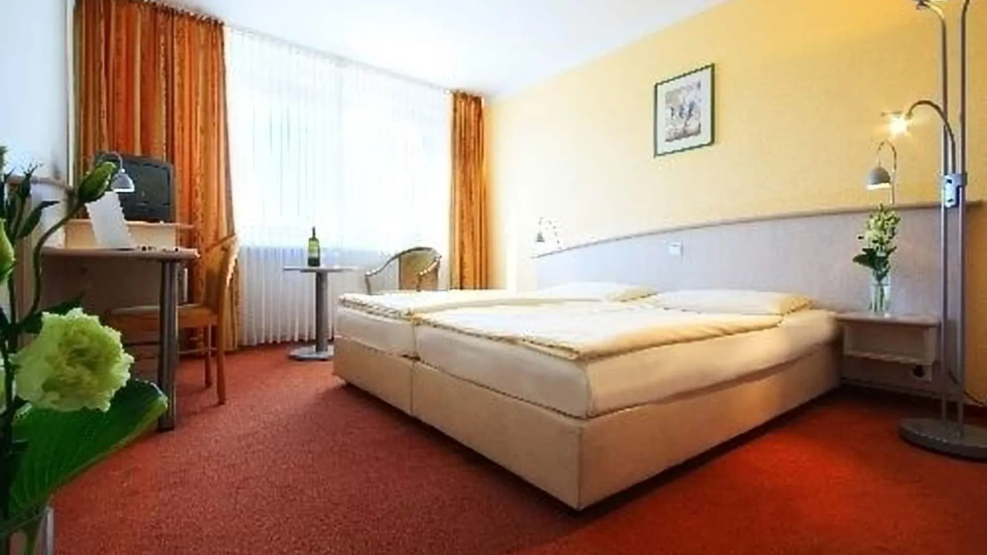 Panorama Inn Hotel Hamburg 3*,  Germany