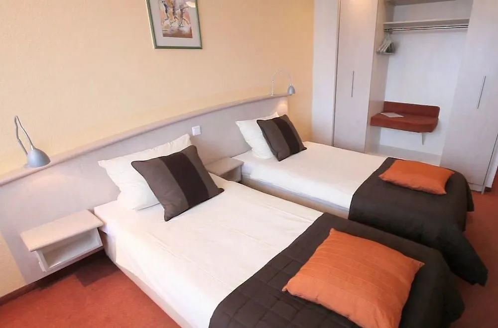 Panorama Inn Hotel Hamburg