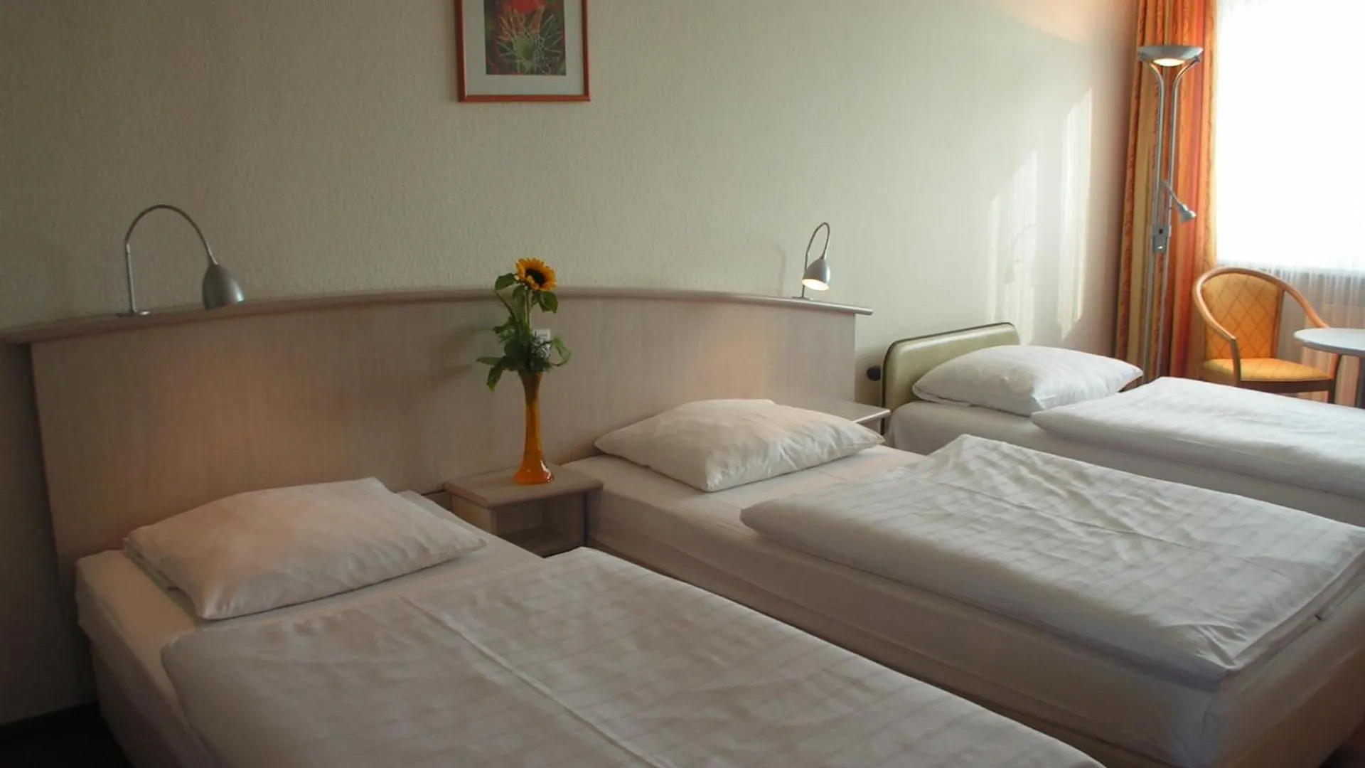 Panorama Inn Hotel Hamburg