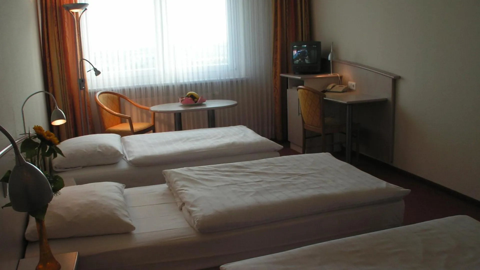 Panorama Inn Hotel Hamburg