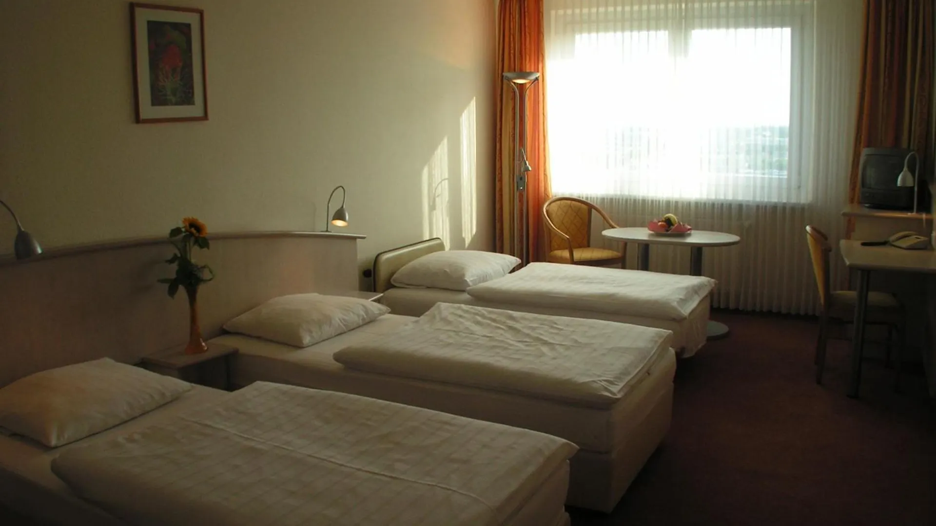 Panorama Inn Hotel Hamburg 3*,  Germany