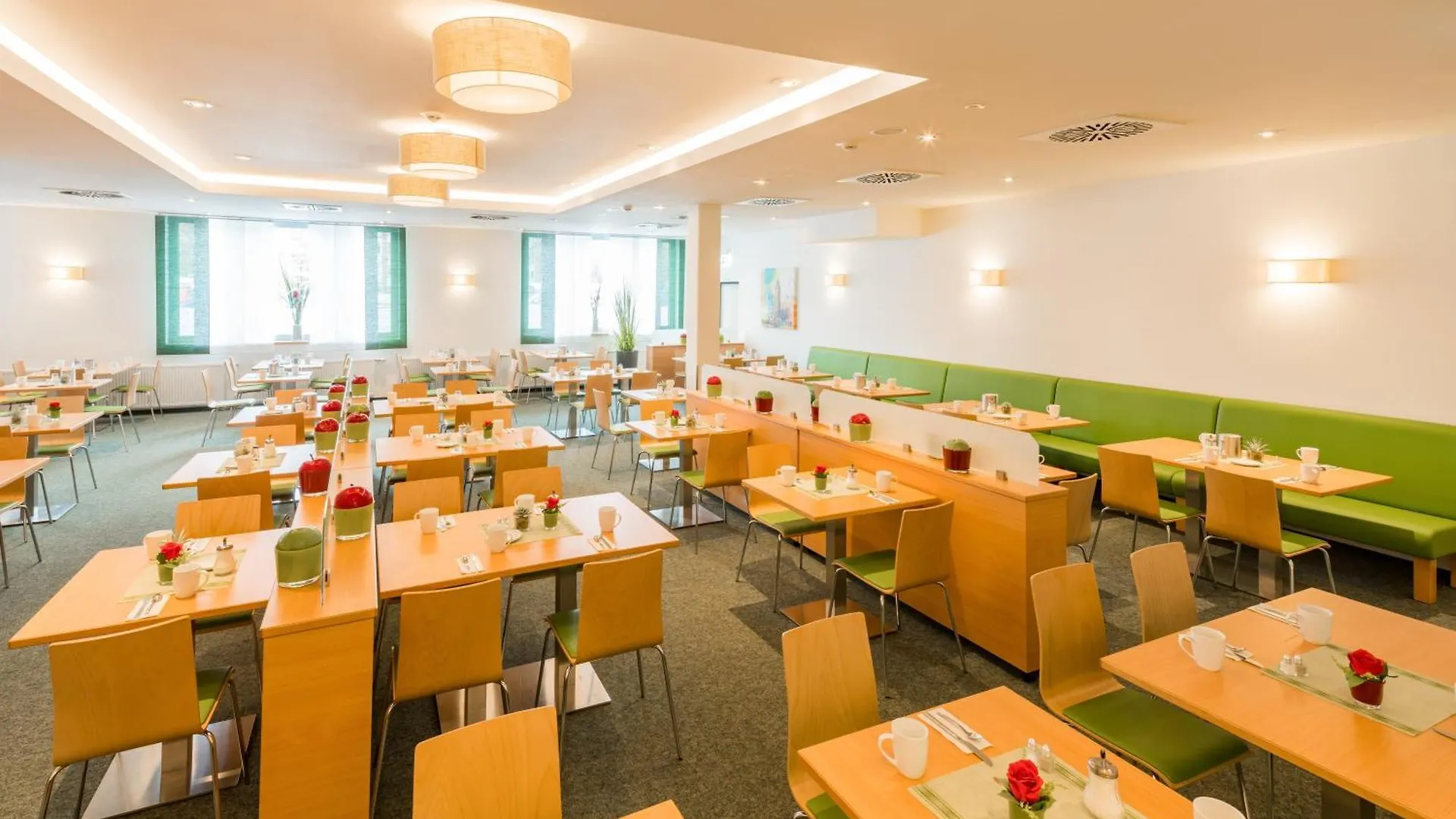 ***  Panorama Inn Hotel Hamburg Germany