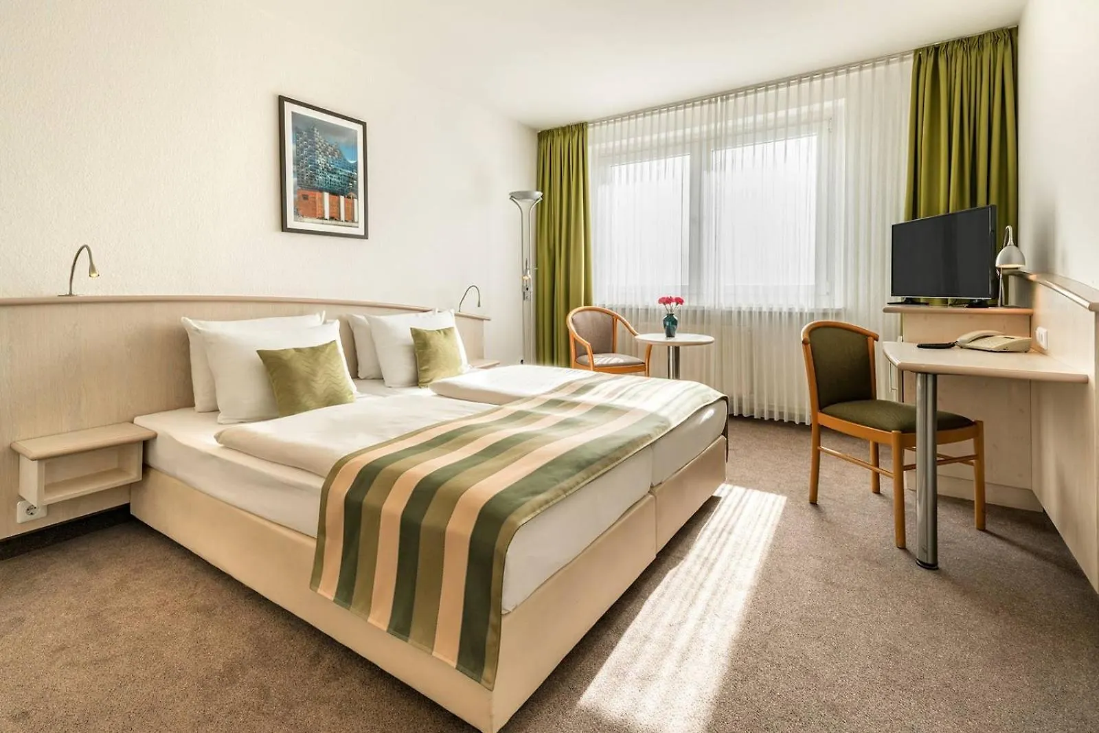 Panorama Inn Hotel Hamburg
