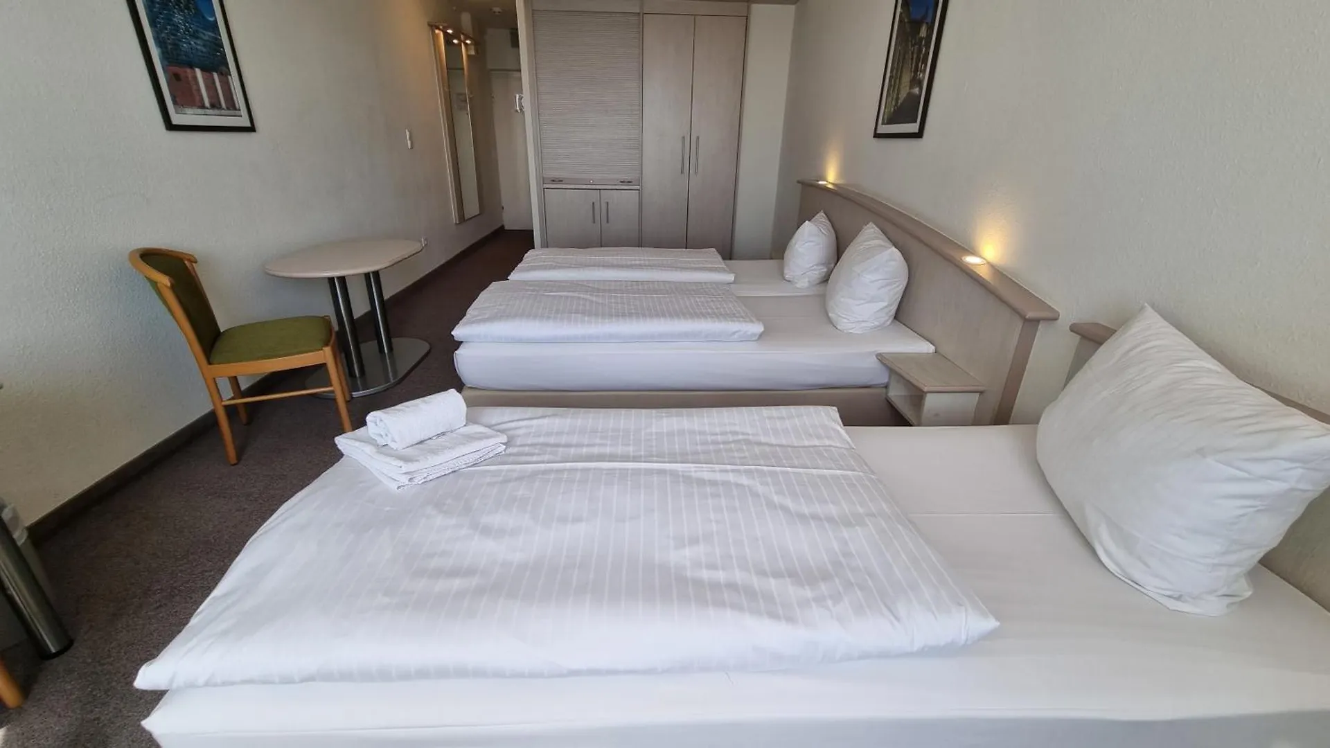 ***  Panorama Inn Hotel Hamburg Germany