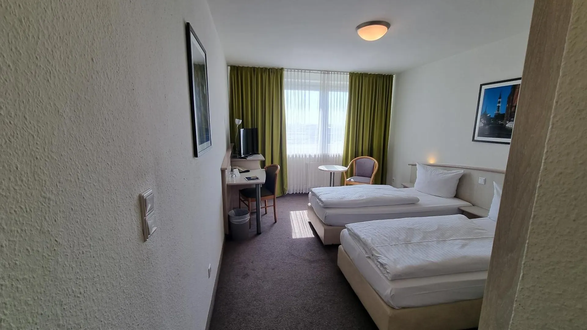 ***  Panorama Inn Hotel Hamburg Germany