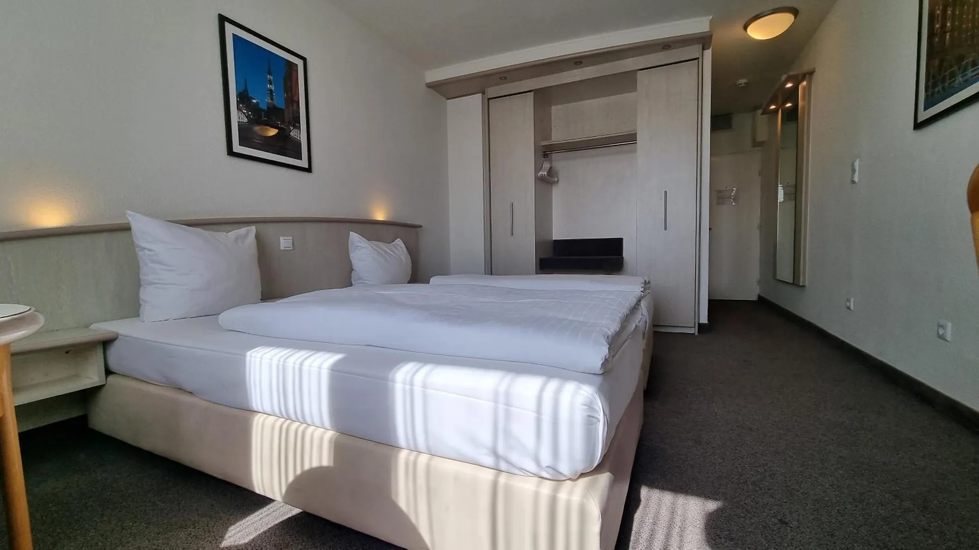Panorama Inn Hotel Hamburg
