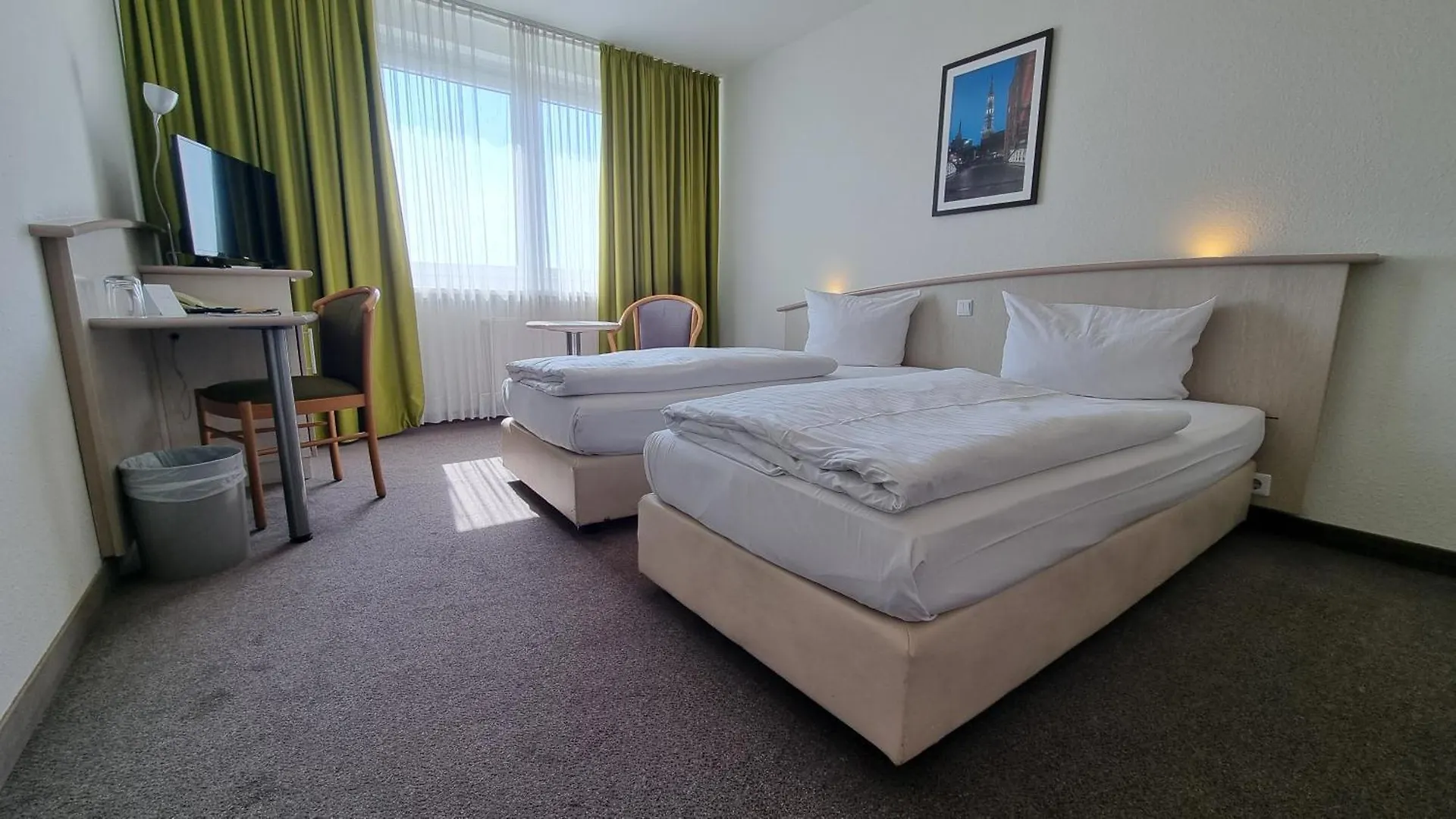 Panorama Inn Hotel Hamburg
