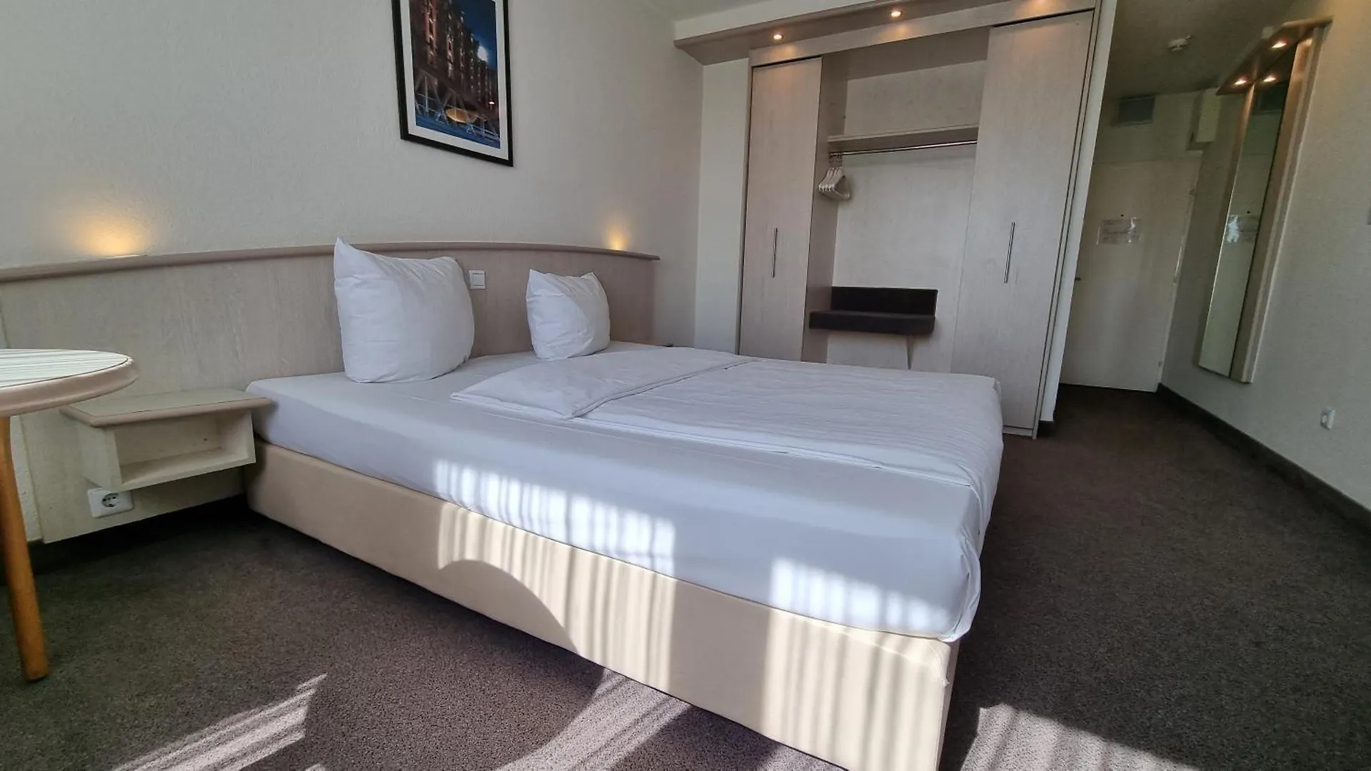 ***  Panorama Inn Hotel Hamburg Germany