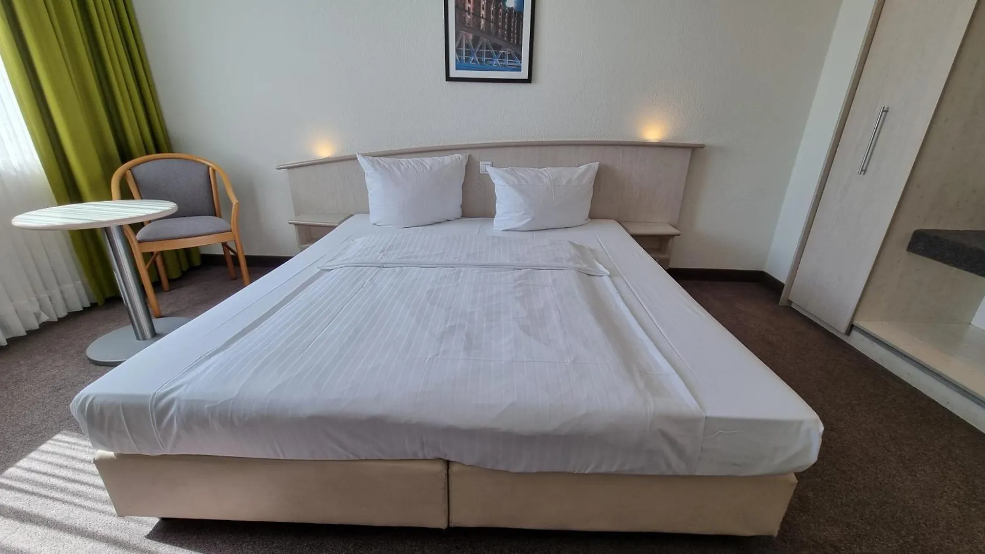 Panorama Inn Hotel Hamburg