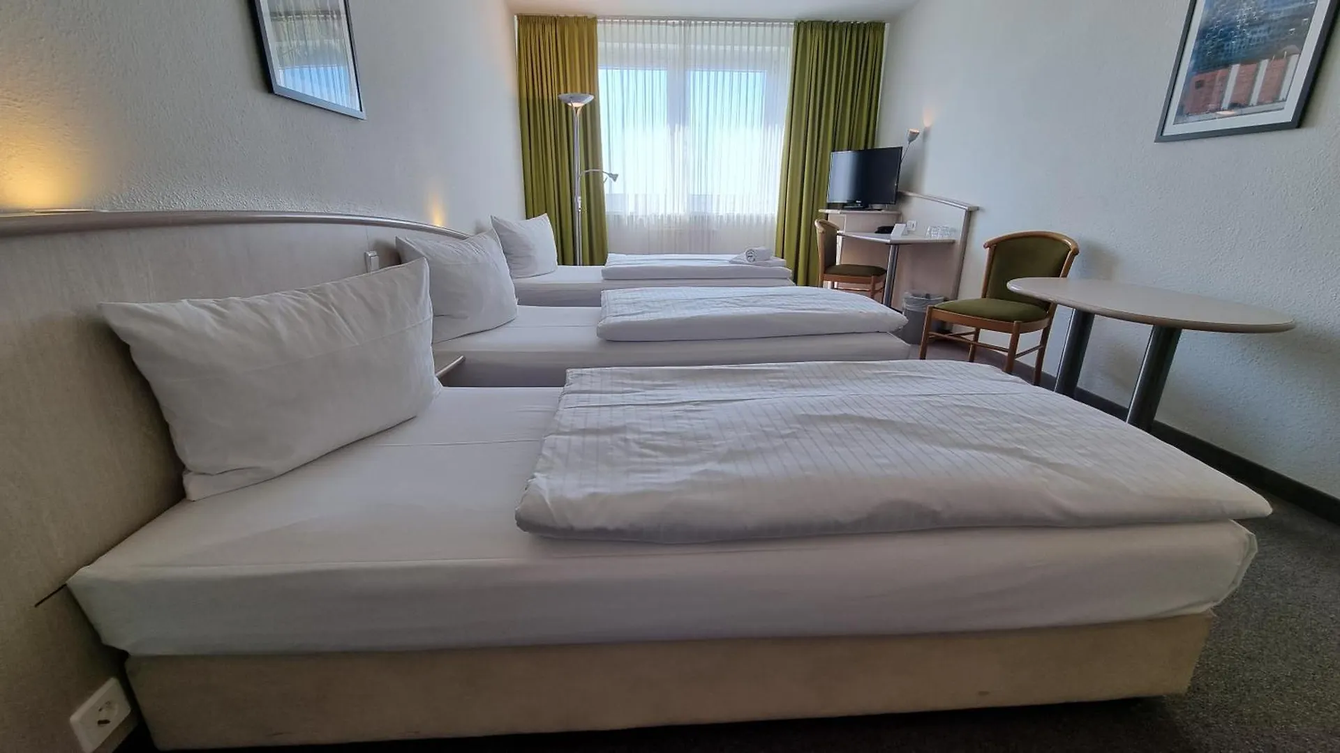 Panorama Inn Hotel Hamburg
