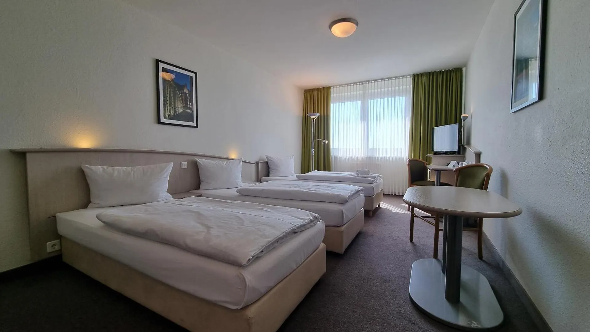 Panorama Inn Hotel Hamburg 3*,