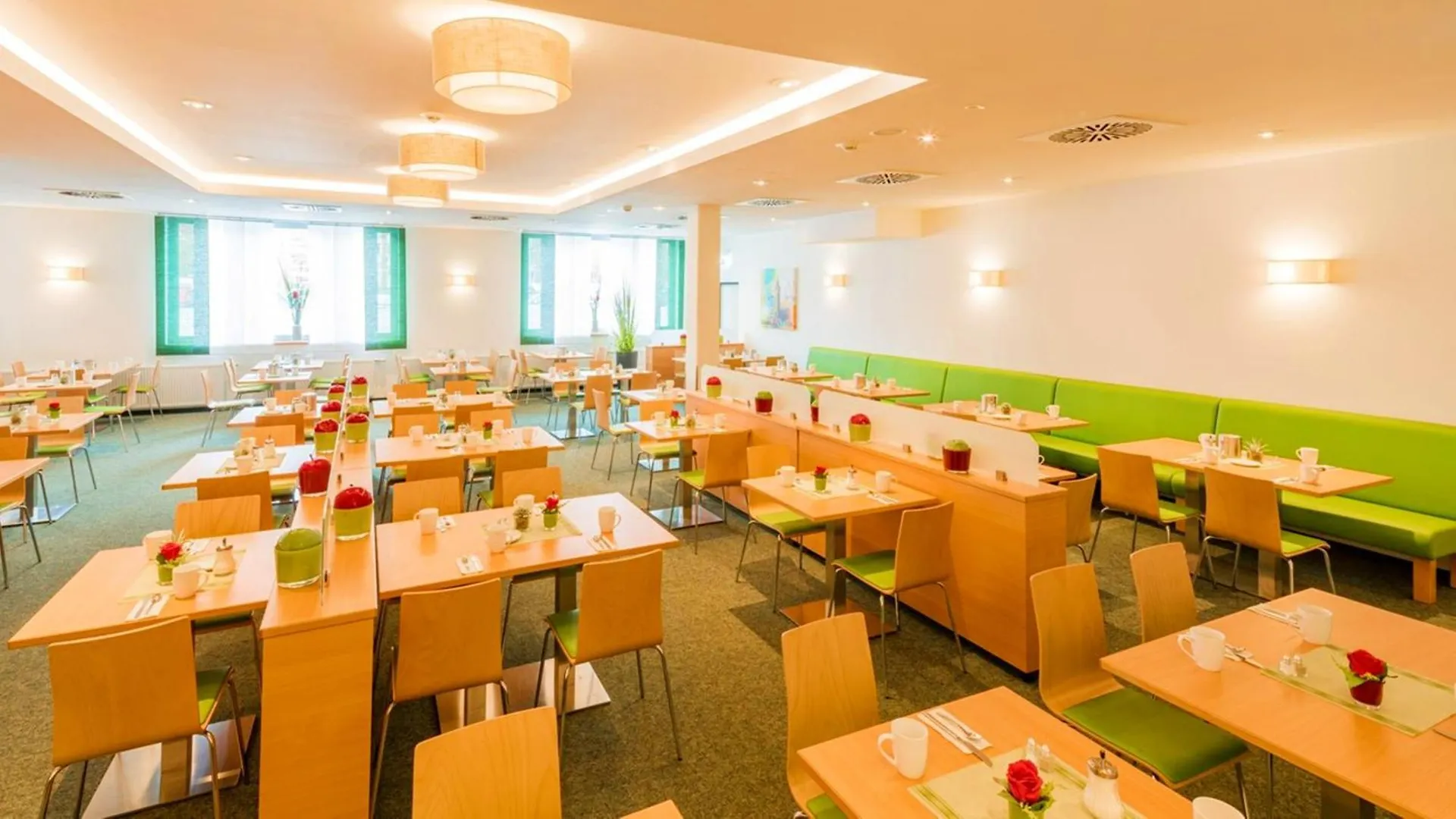 ***  Panorama Inn Hotel Hamburg-Harburg Tyskland