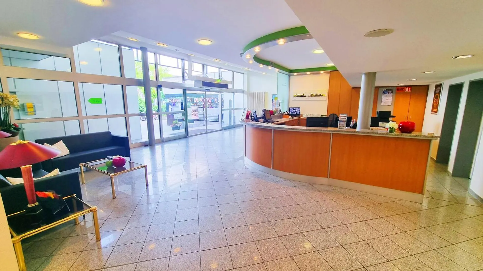 Panorama Inn Hotel Hamburg-Harburg
