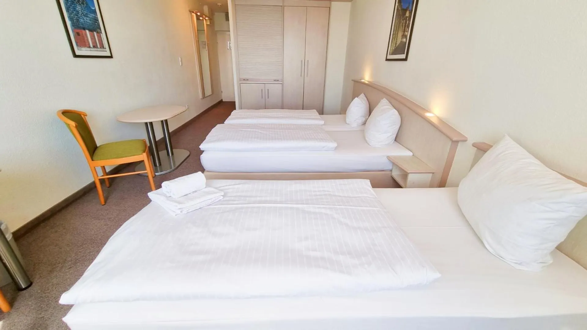 Panorama Inn Hotel Hamburg-Harburg