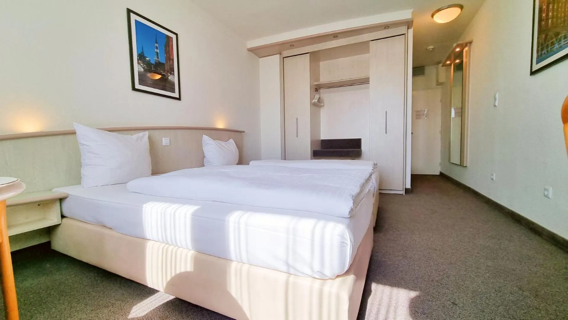 Panorama Inn Hotel Hamburg-Harburg