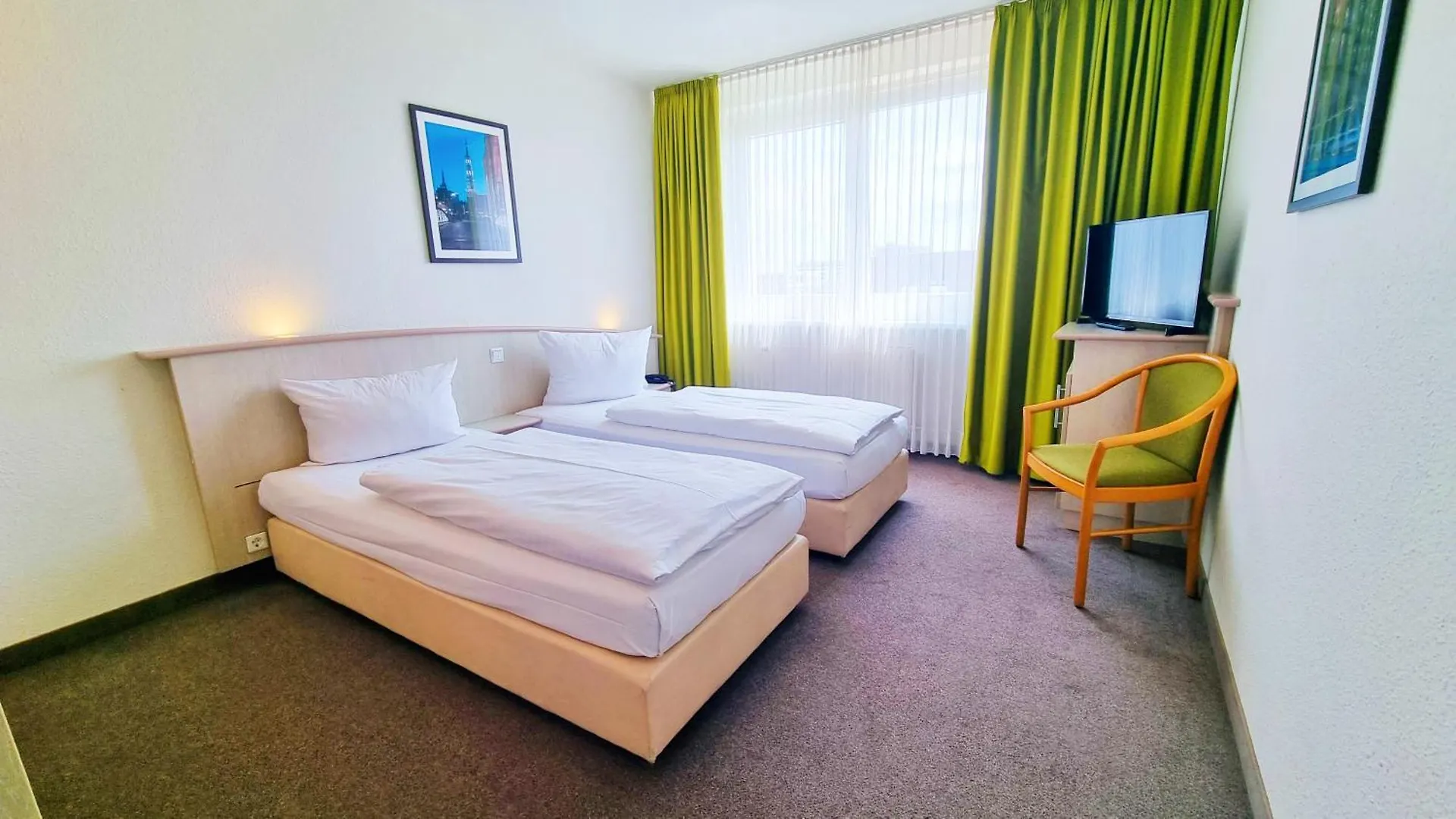 Panorama Inn Hotel Hamburg-Harburg