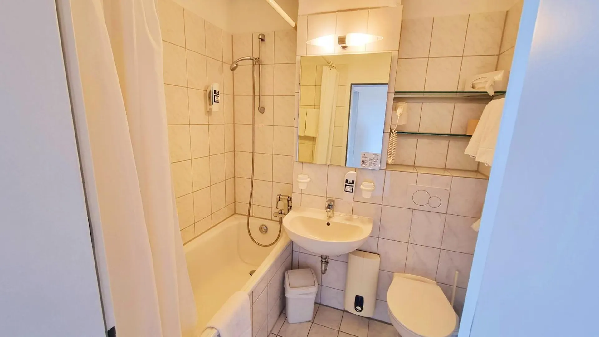 Panorama Inn Hotel Hamburg-Harburg Tyskland