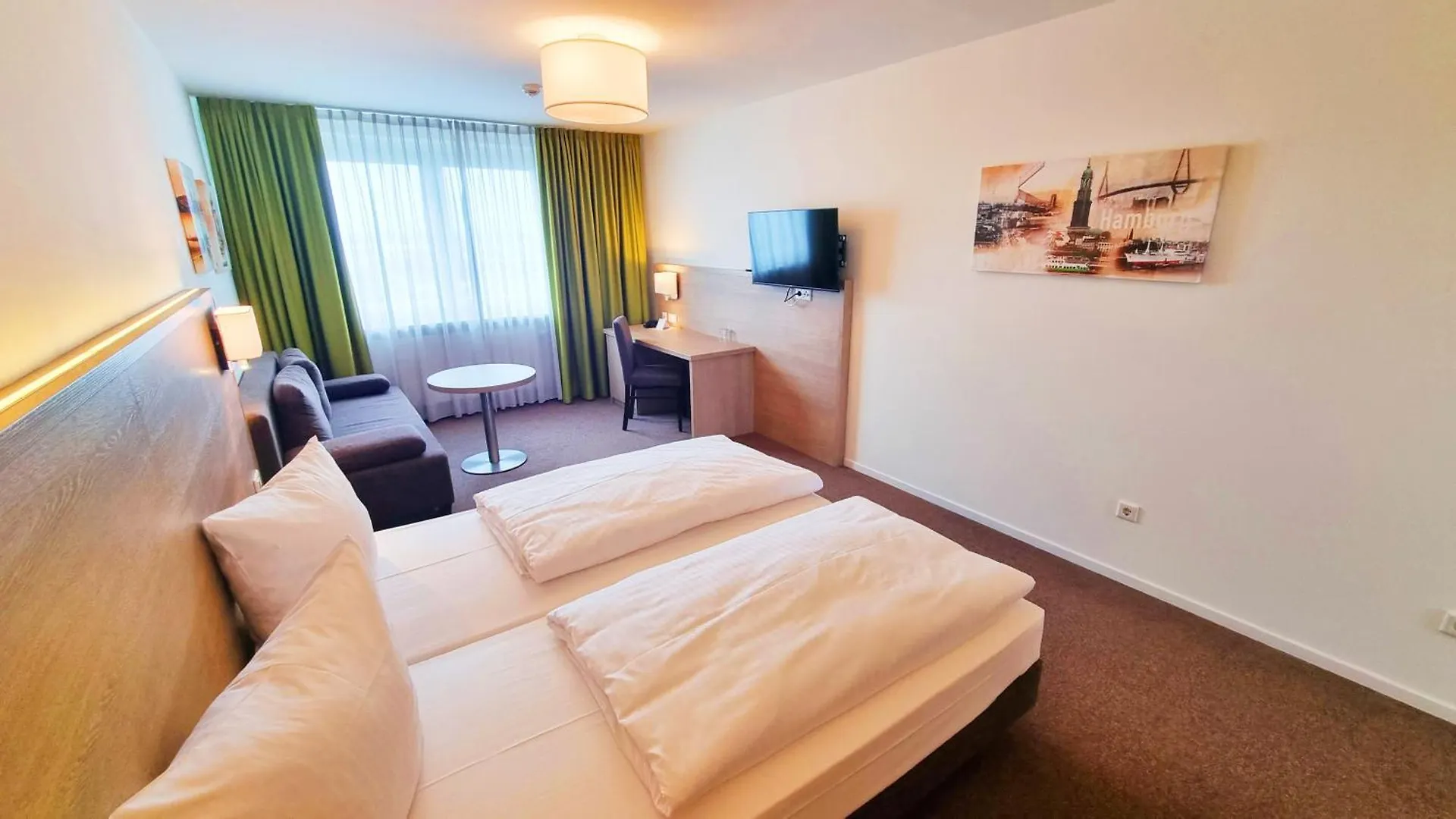 Panorama Inn Hotel Hamburg-Harburg