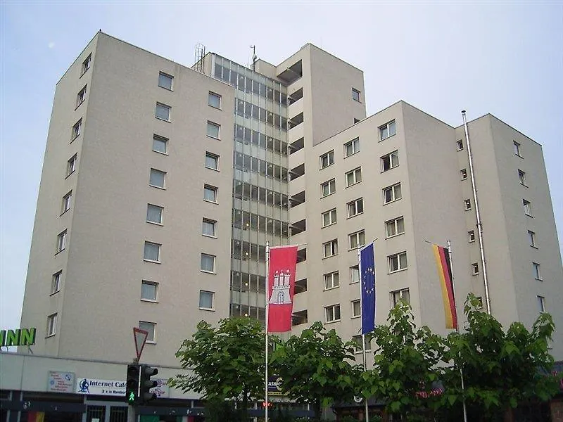 Panorama Inn Hotel Hamburg