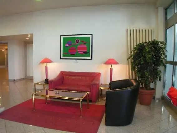 Panorama Inn Hotel Hamburg 3*,