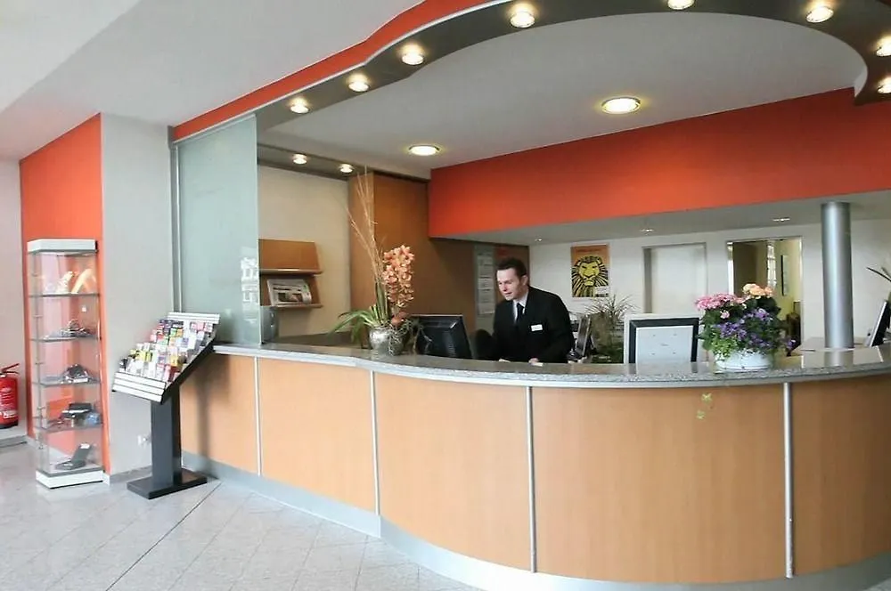 Panorama Inn Hotel Hamburg