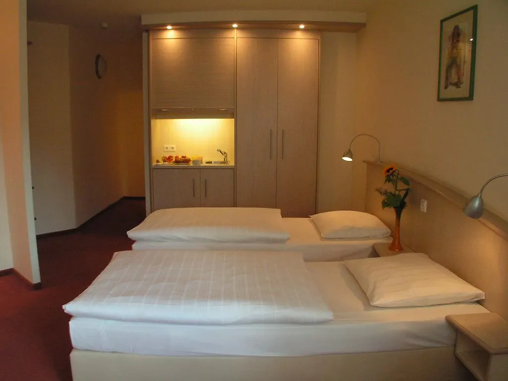 Panorama Inn Hotel Hamburg