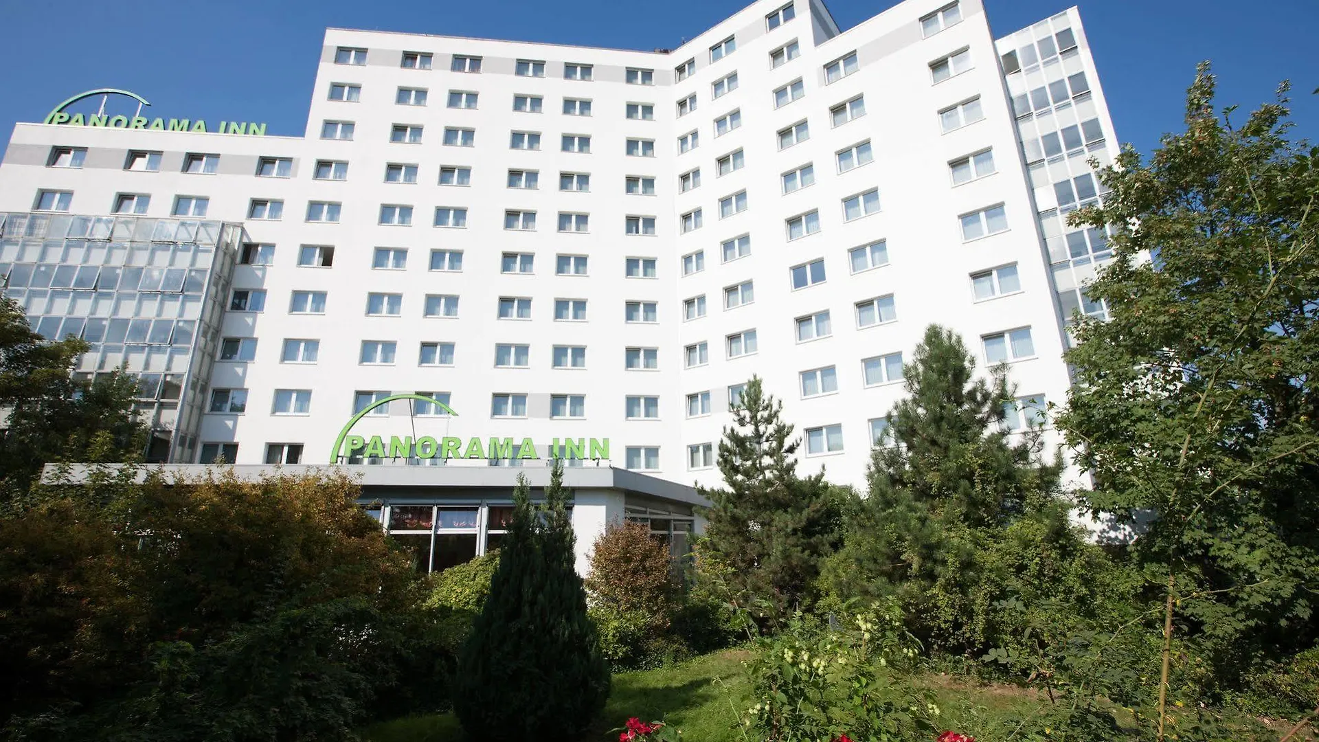 Panorama Inn Hotel location