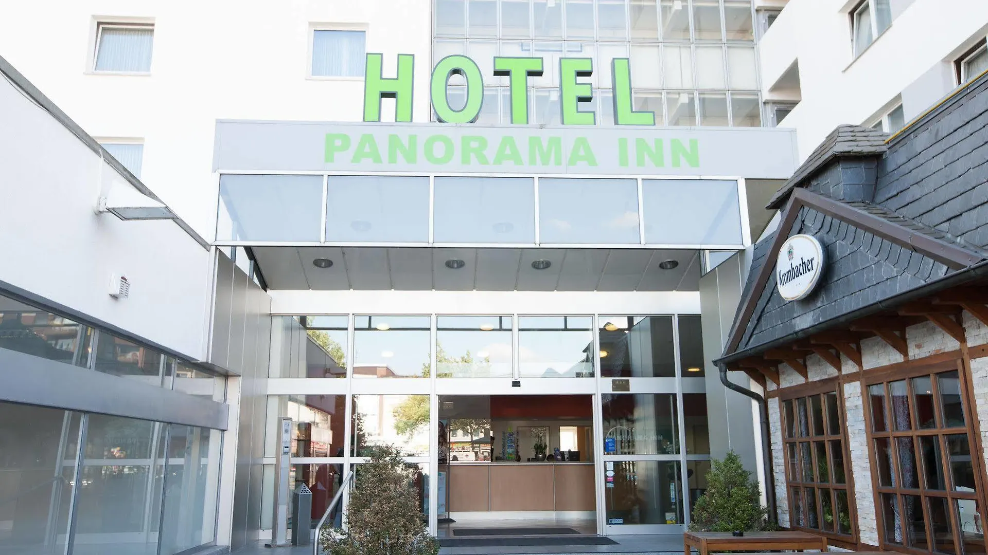 Panorama Inn Hotel Hamburg