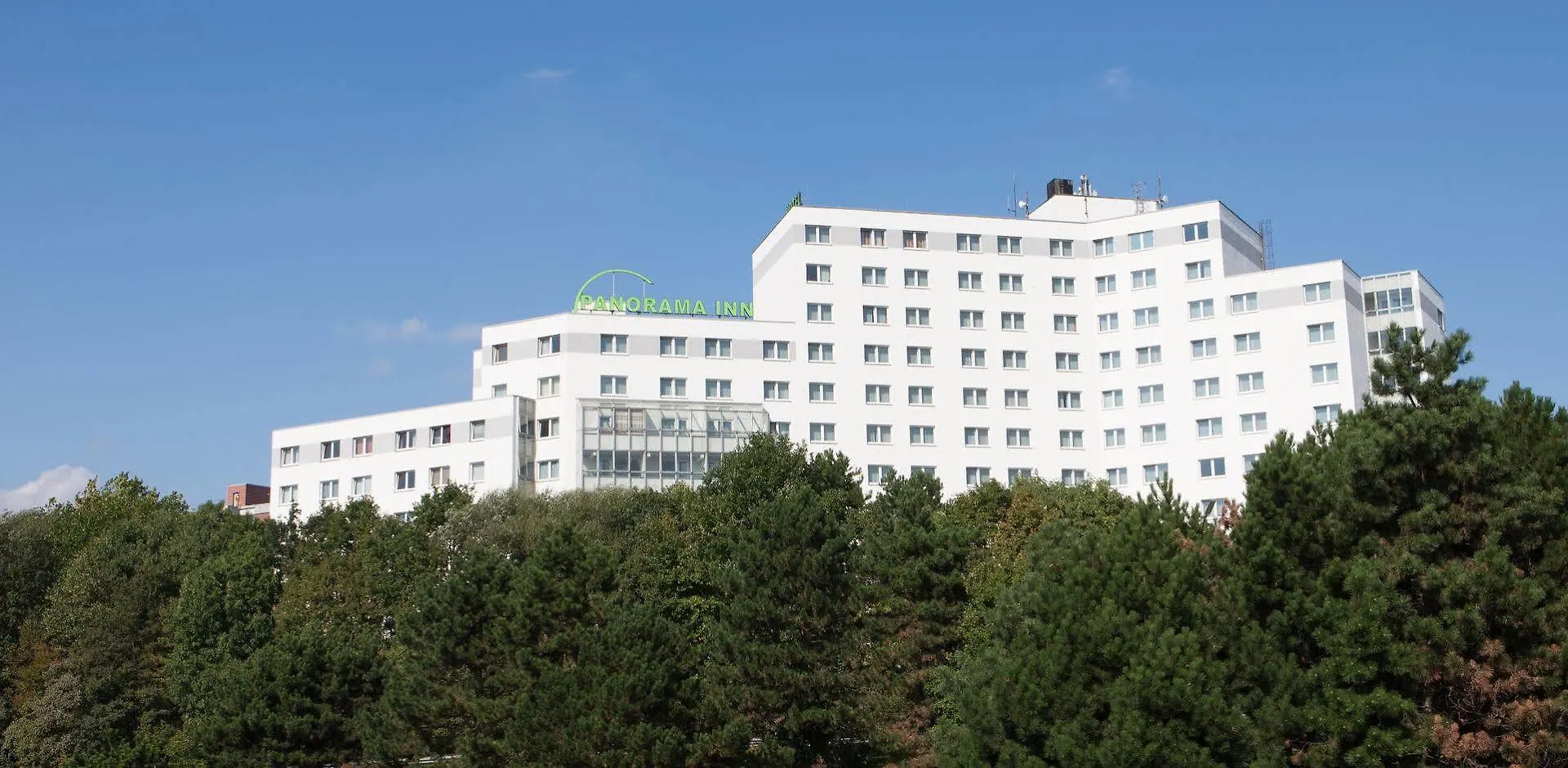 Panorama Inn Hotel Hamburg 3*,