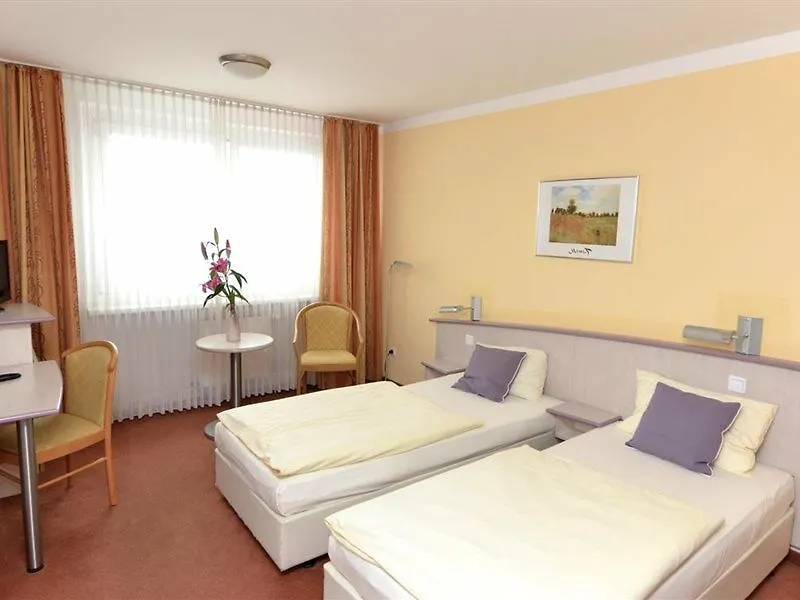 Panorama Inn Hotel Hamburg Germany