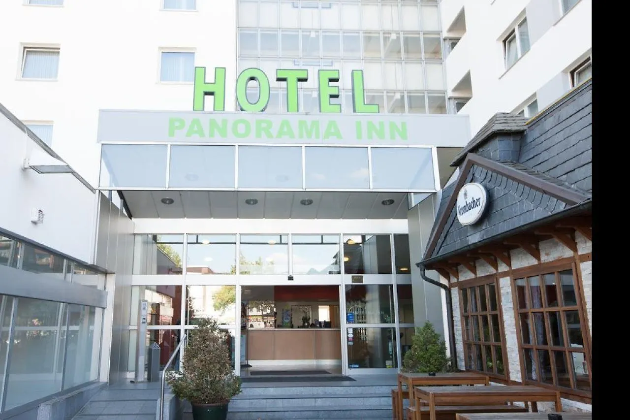 Panorama Inn Hotel Hamburg