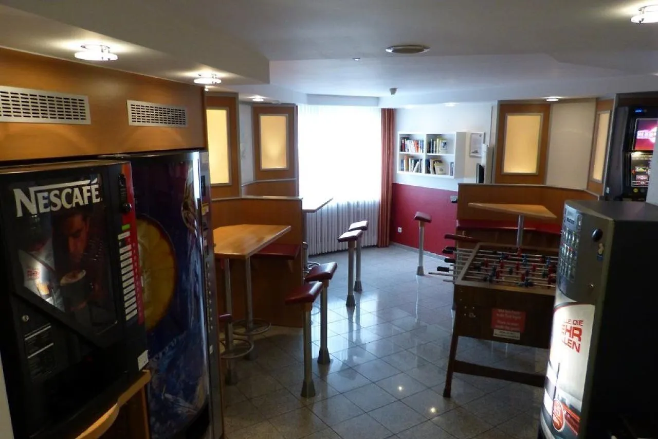 Panorama Inn Hotel Hamburg Germany