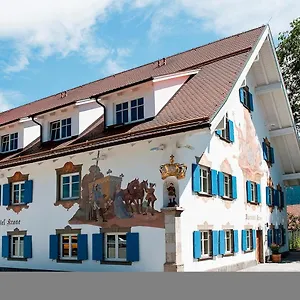 **** Hotel Alpenhotel Krone Germania