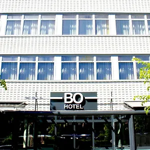 Hotel Bo, Hamburk