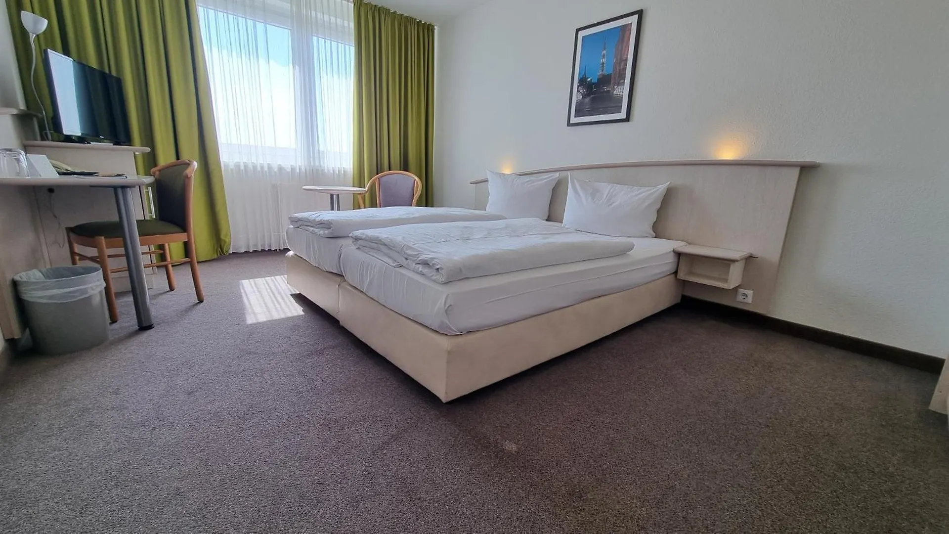 Panorama Inn Hotel Hamburg 3*,