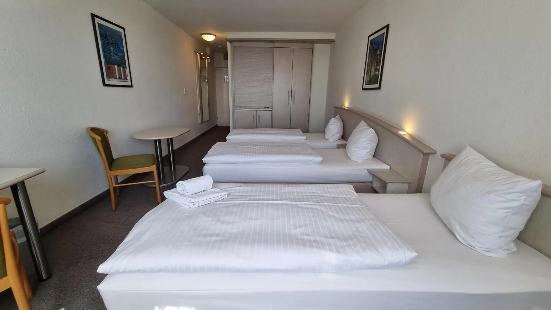 Panorama Inn Hotel Hamburg