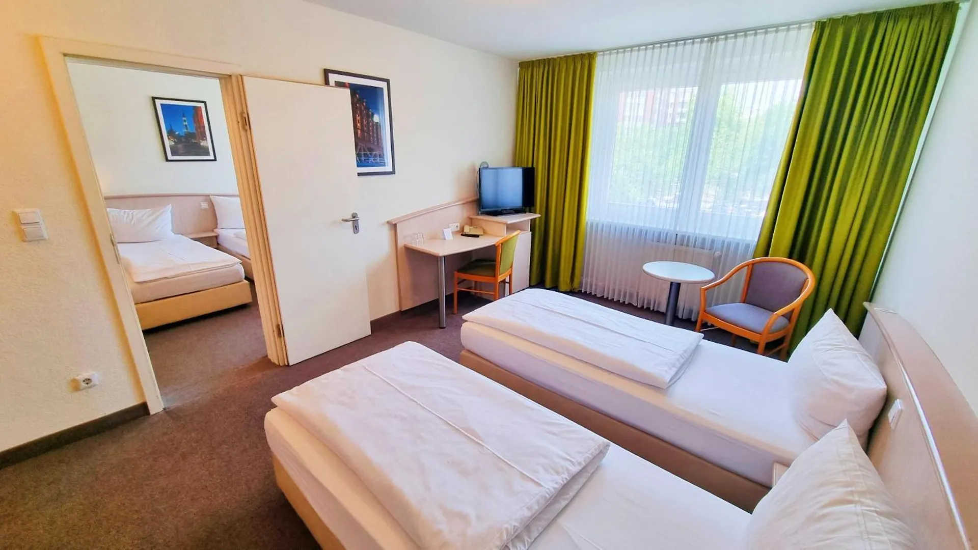 Panorama Inn Hotel Hamburg