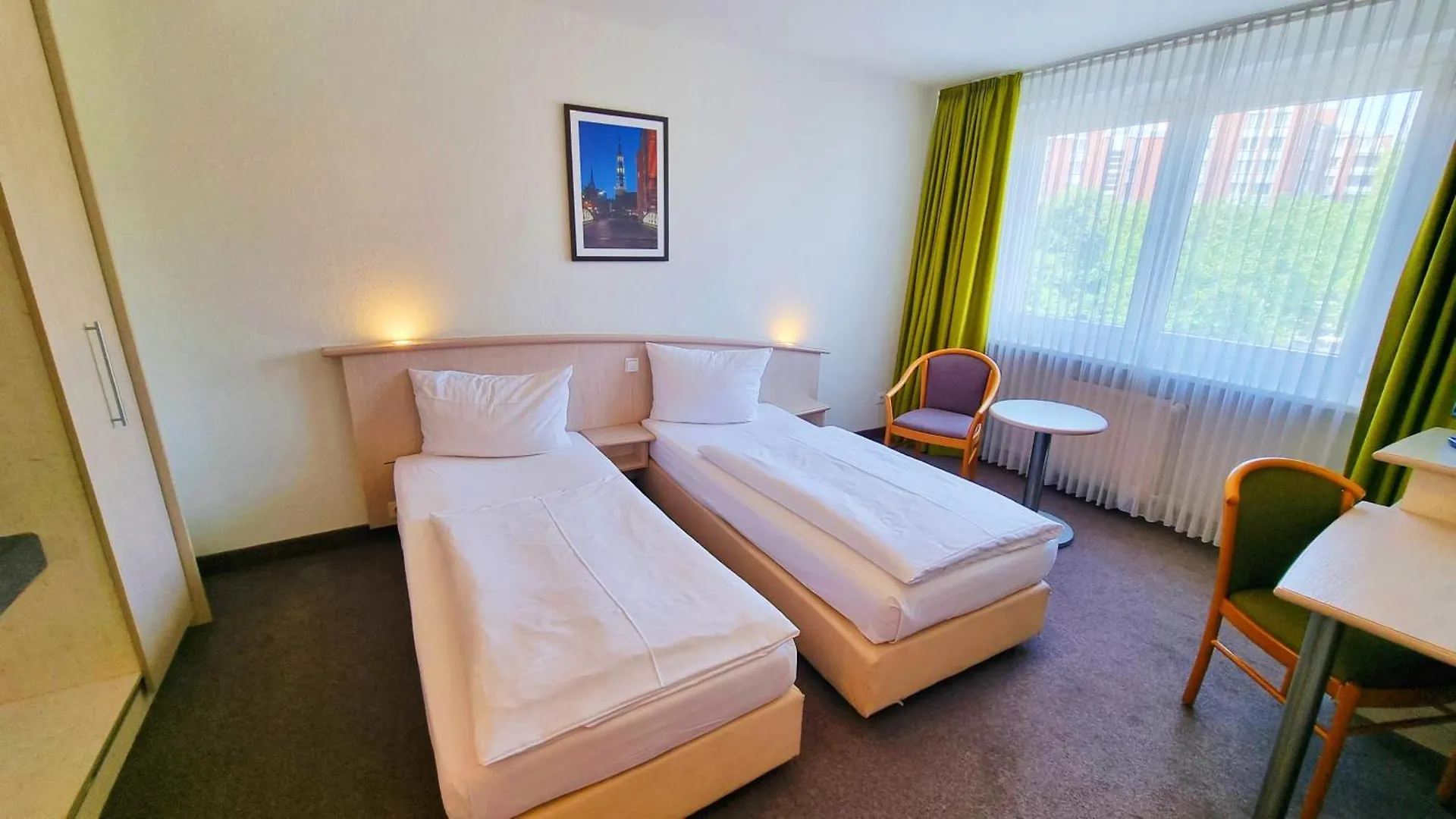 Panorama Inn Hotel Hamburg