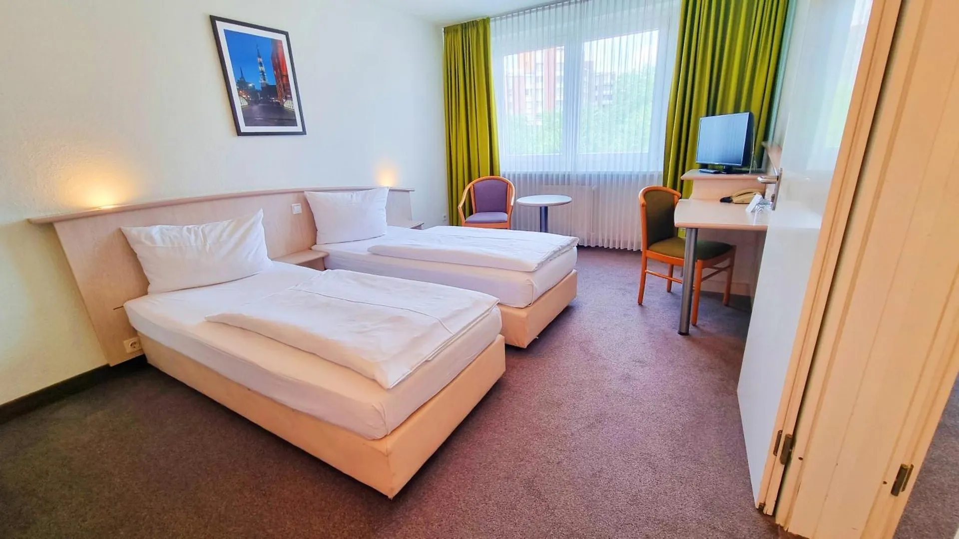 Panorama Inn Hotel Hamburg Germany