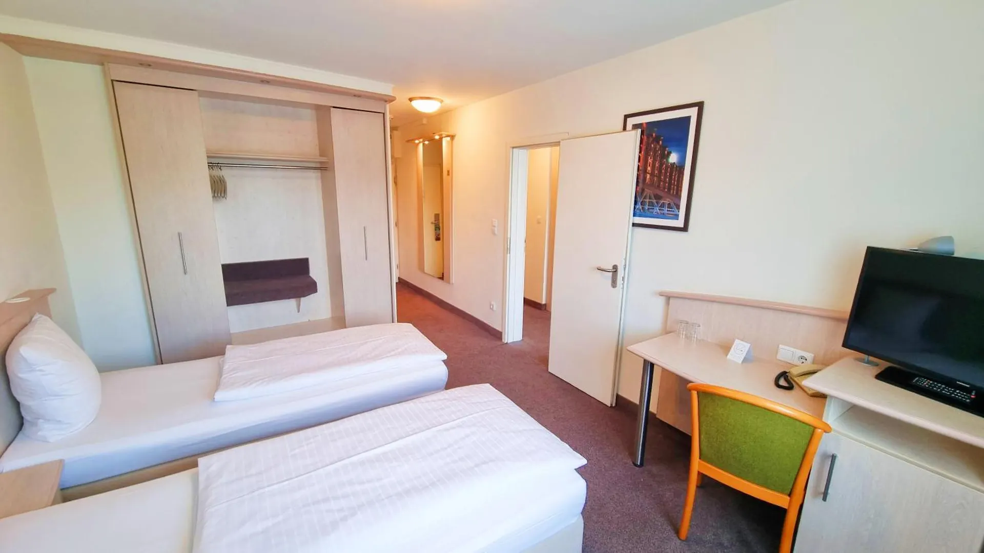 Panorama Inn Hotel Hamburg