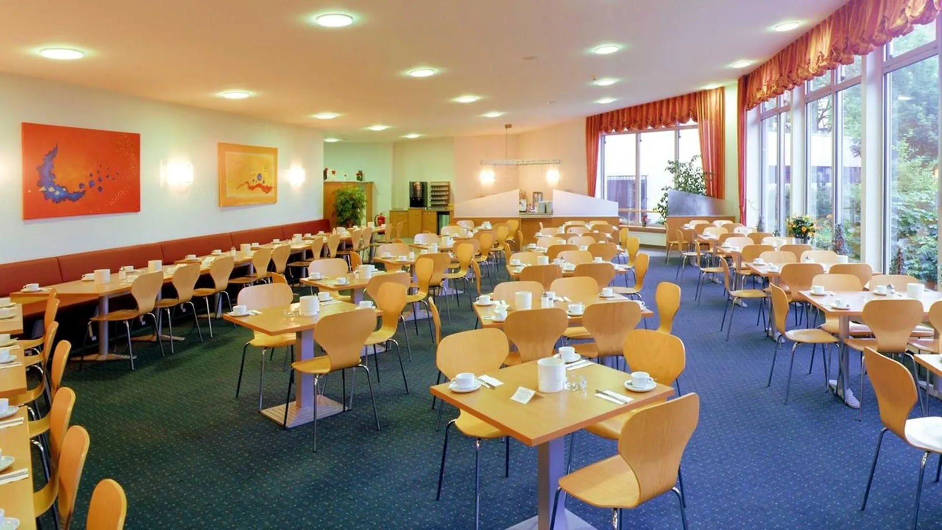 Panorama Inn Hotel Hamburg 3*,  Almanya