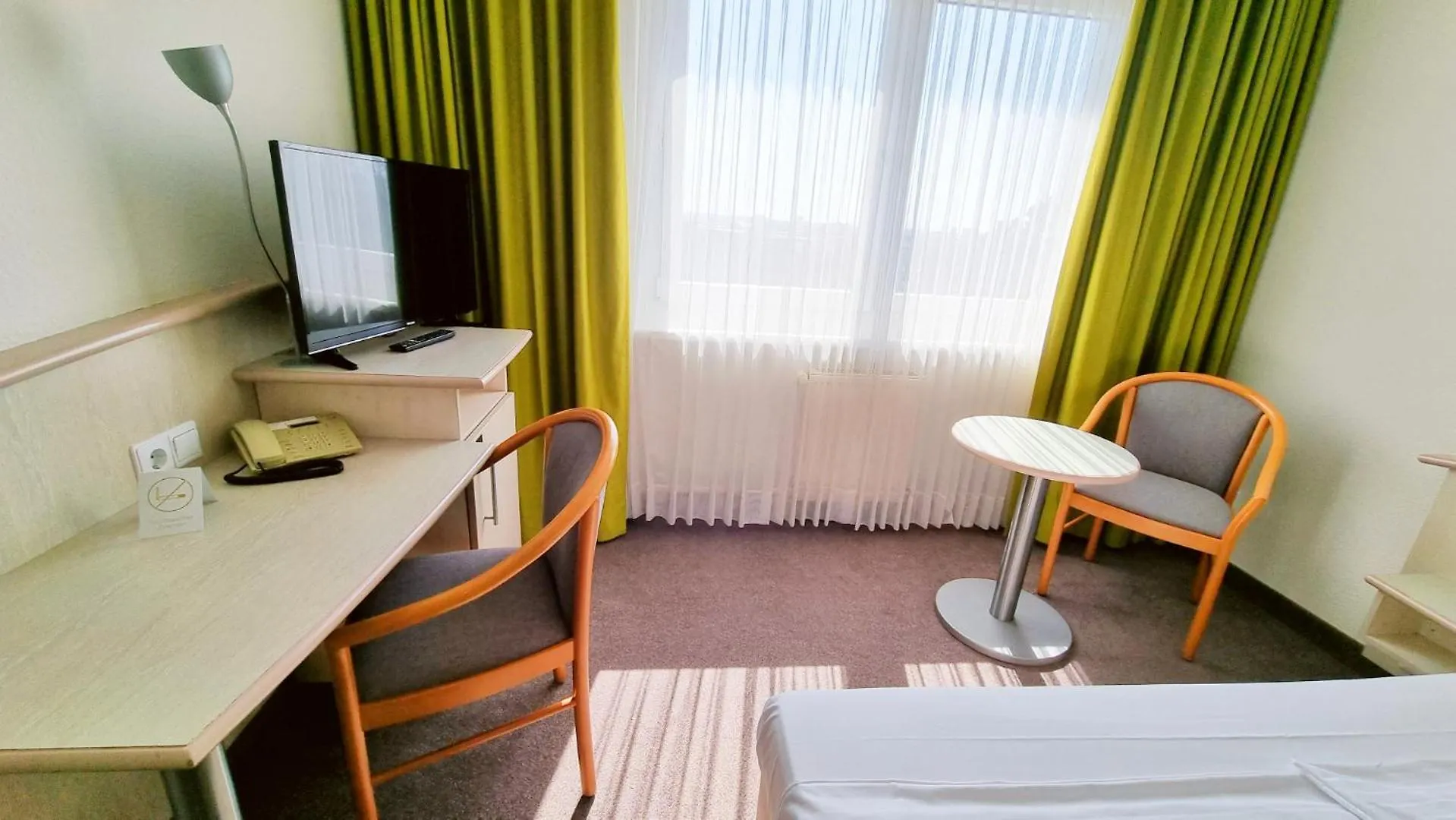 Panorama Inn Hotel Hamburg 3*,