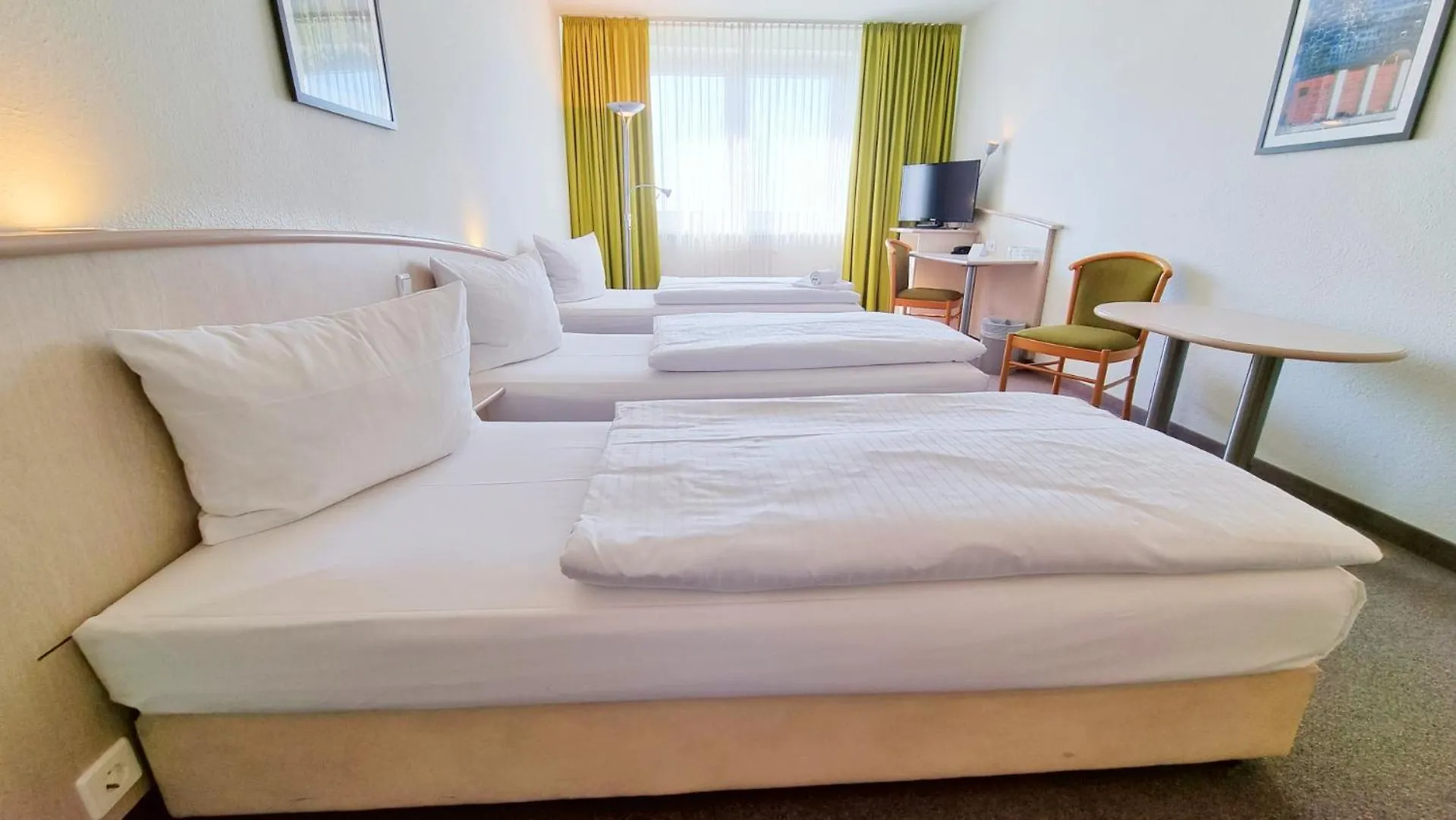 Panorama Inn Hotel Hamburg 3*,  Germany