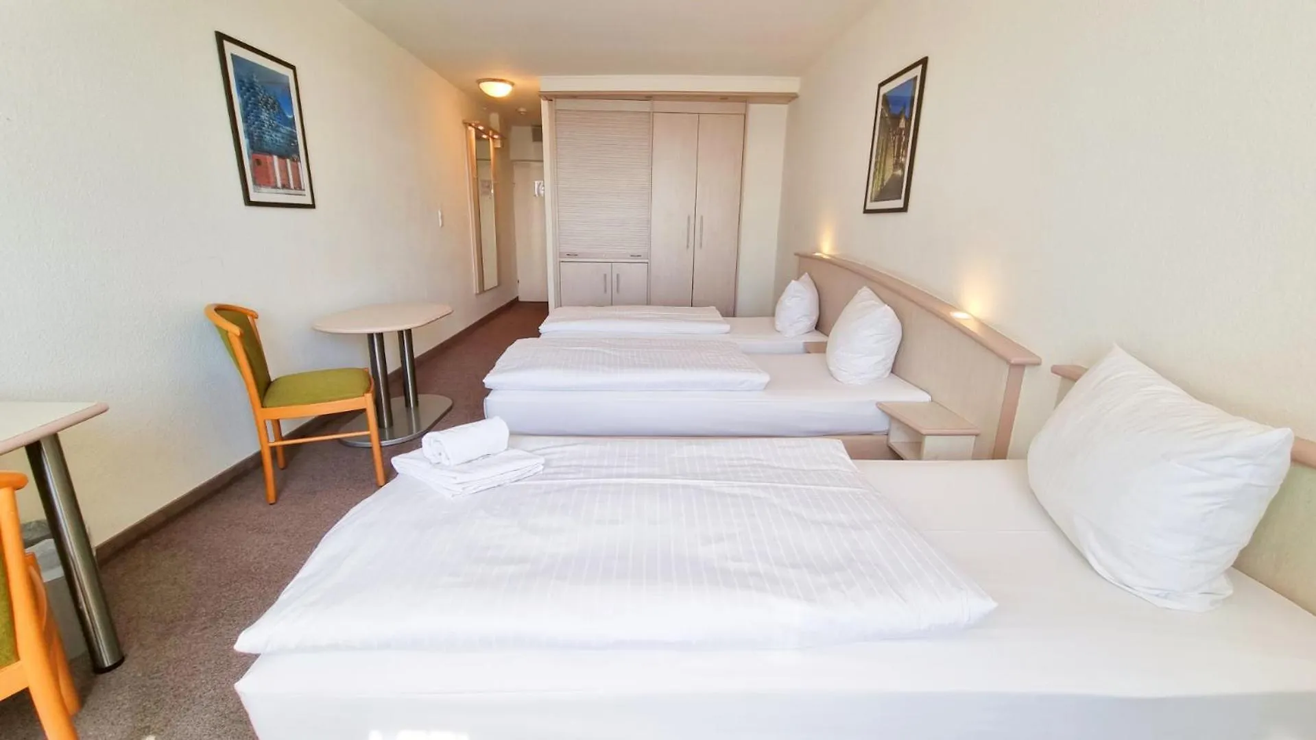 Panorama Inn Hotel Hamburg