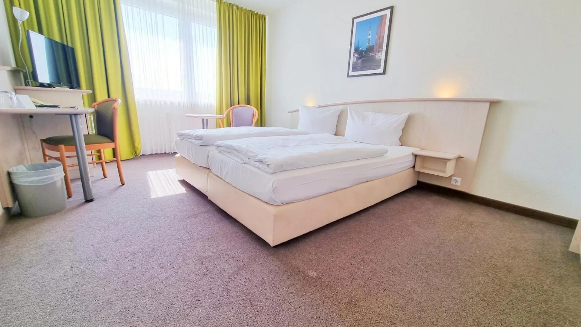 Panorama Inn Hotel Hamburg Germany