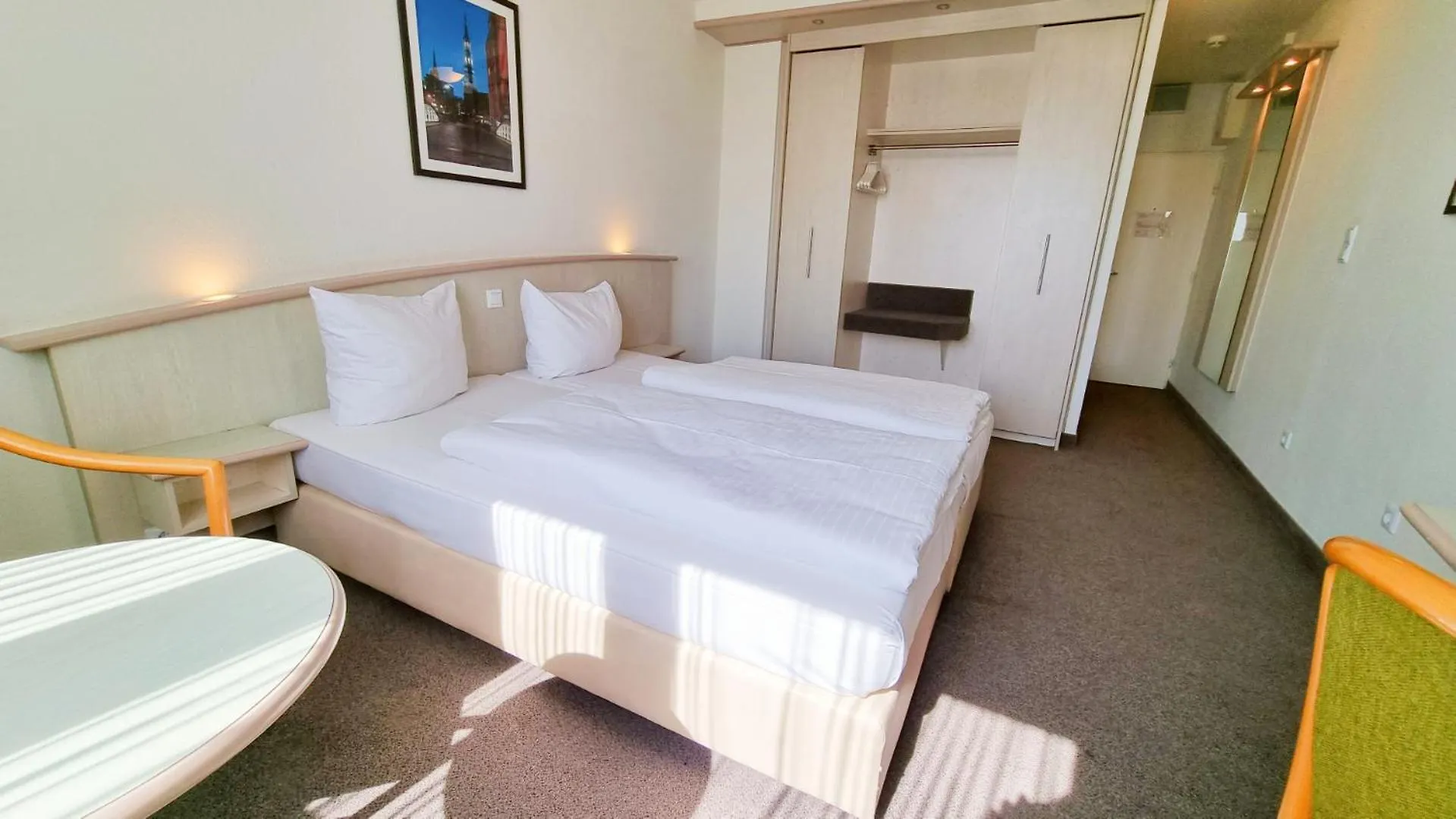 Panorama Inn Hotel Hamburg
