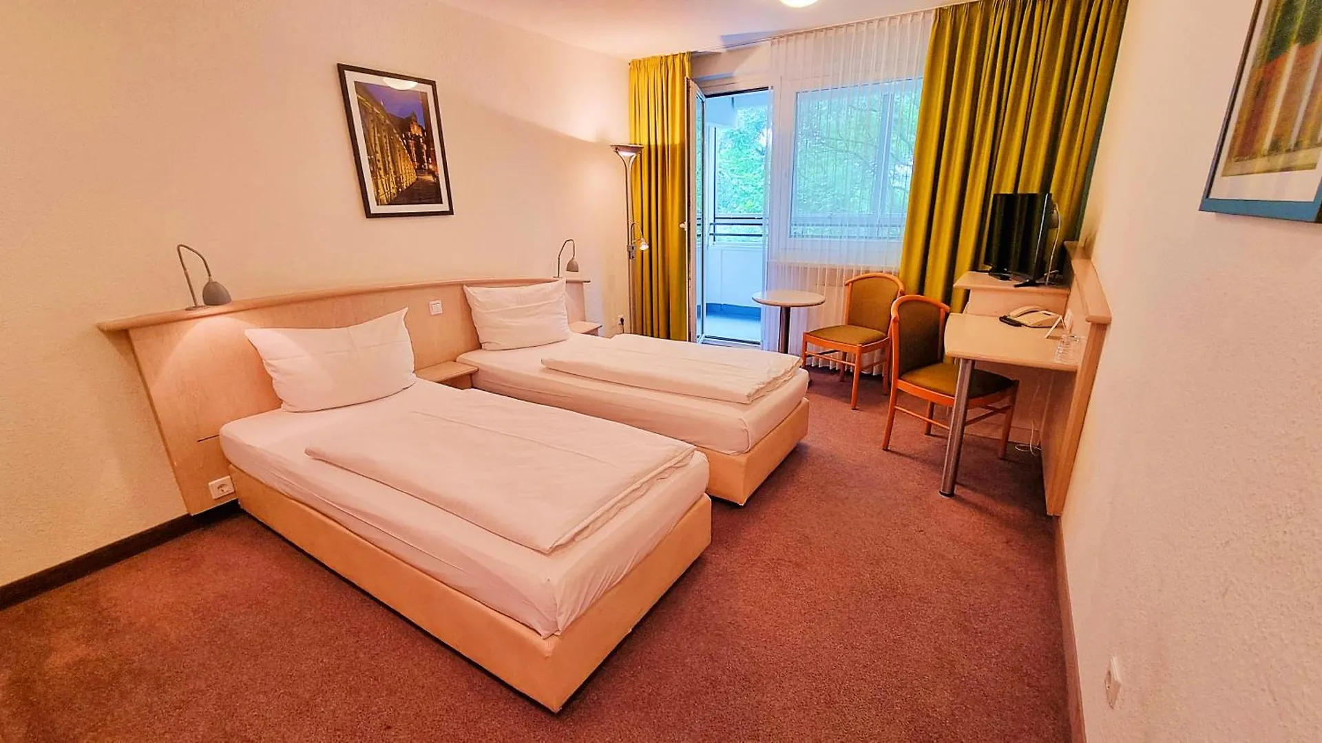 Panorama Inn Hotel Hamburg
